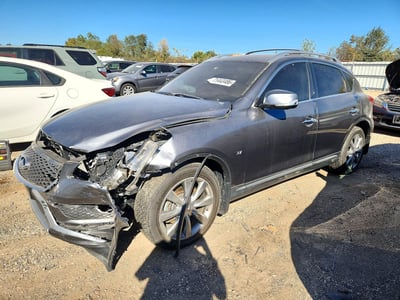 2016 Infiniti QX50