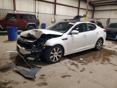 2012 Kia Optima