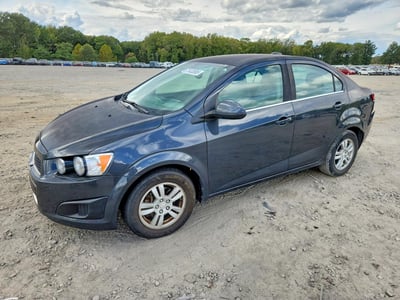 2015 Chevrolet Sonic