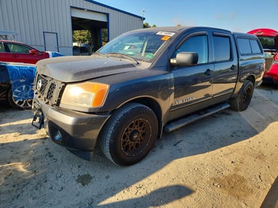 2012 Nissan Titan
