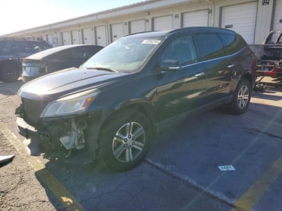 2015 Chevrolet Traverse