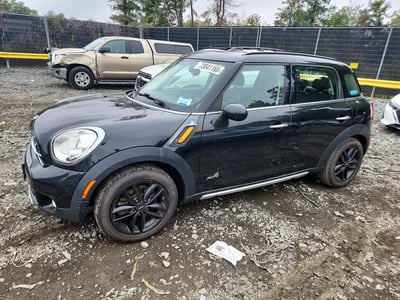 2016 MINI Cooper Countryman
