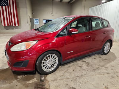 2013 Ford C-Max