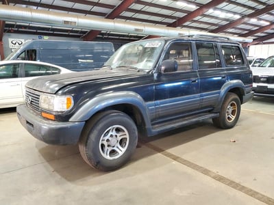 1997 Lexus LX