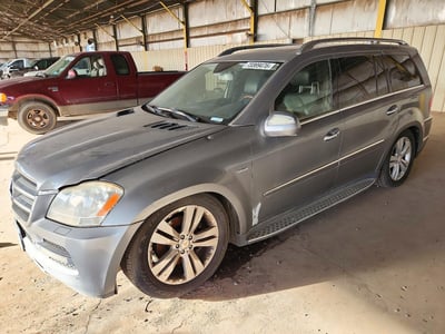 2010 Mercedes-Benz GLC-Class