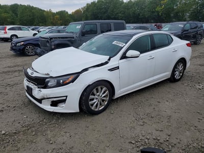2015 Kia Optima