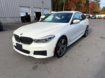 2019 BMW 6 Series