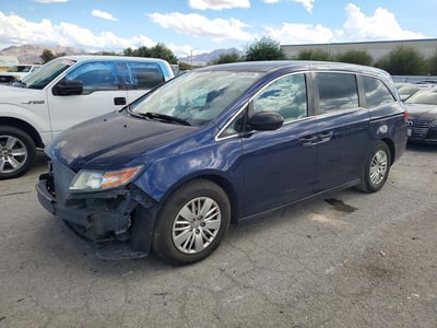 2014 Honda Odyssey