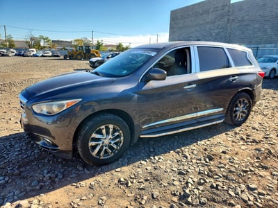 2013 Infiniti JX35
