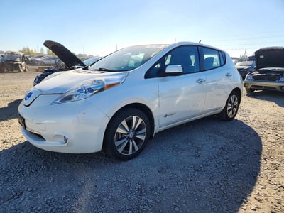 2013 Nissan Leaf