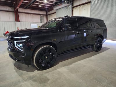 2025 Chevrolet Suburban