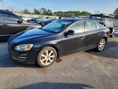 2016 Volvo S60