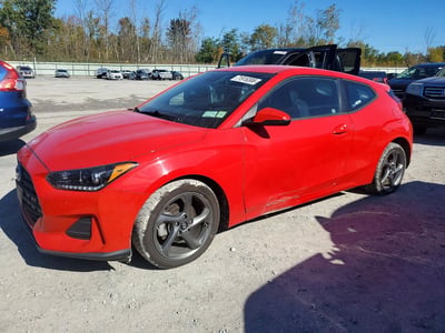 2019 Hyundai Veloster