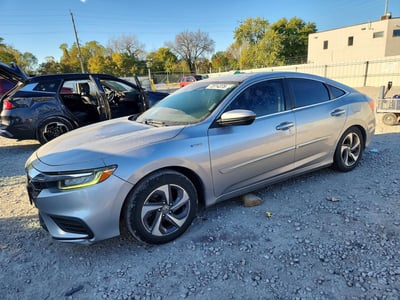 2019 Honda Insight