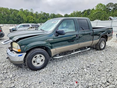 2002 Ford F-250
