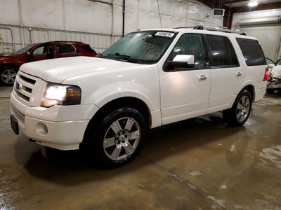 2010 Ford Expedition