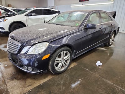 2011 Mercedes-Benz E-Class