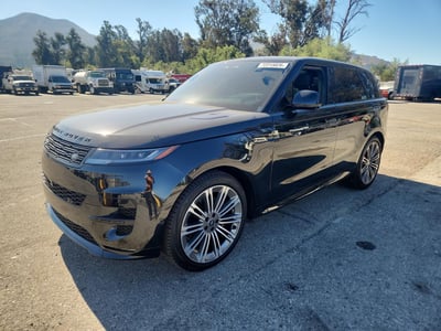 2024 Land Rover Range Rover Sport