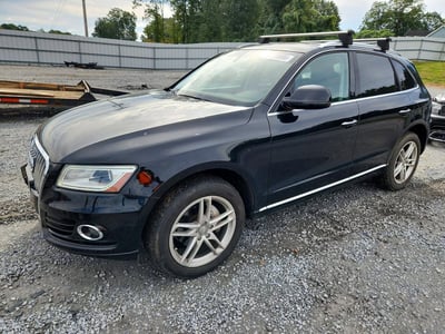 2017 Audi Q5