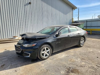 2018 Chevrolet Malibu