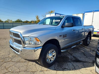 2018 RAM 2500