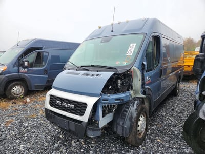 2021 RAM Promaster 3500