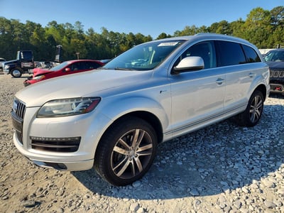 2013 Audi Q7