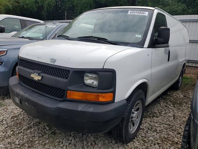 2013 Chevrolet Express
