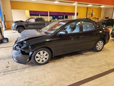 2008 Hyundai Elantra