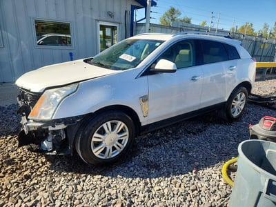 2016 Cadillac SRX