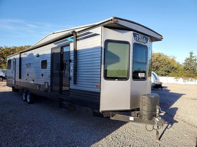 2020 Forest River Salem Towables