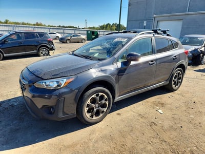2021 Subaru Crosstrek