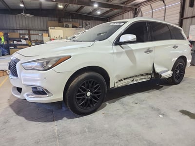 2017 Infiniti QX60