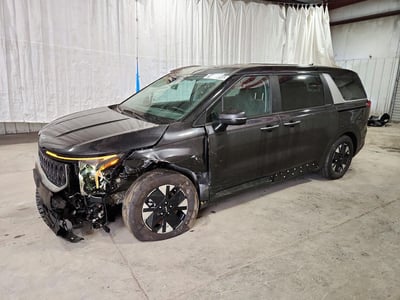 2027 Kia Carnival Hybrid