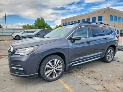 2019 Subaru Ascent