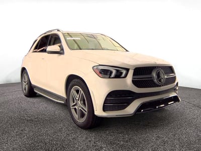 2021 Mercedes-Benz GLE-Class