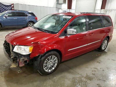 2013 Chrysler Town & Country
