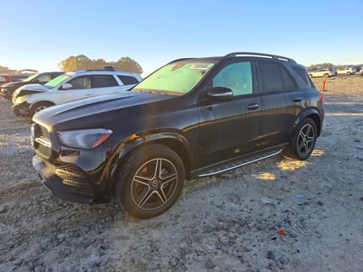 2020 Mercedes-Benz GLE-Class
