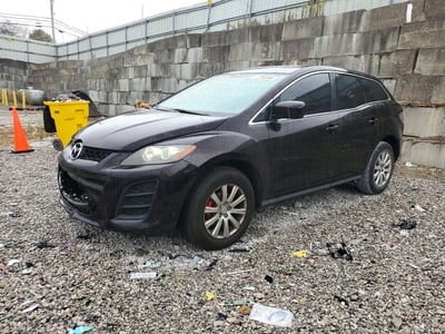 2011 Mazda CX-7