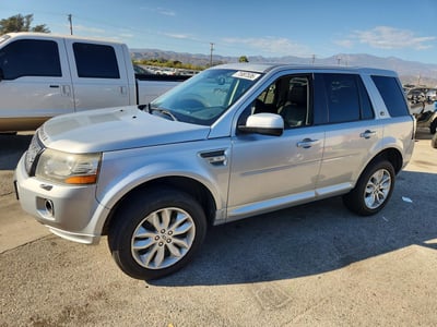 2013 Land Rover LR2