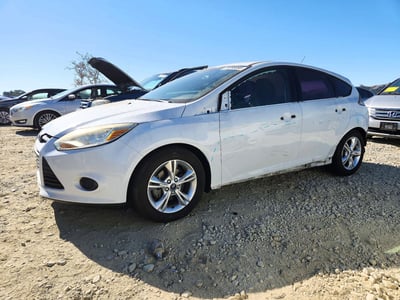 2014 Ford Focus