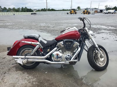 2002 Honda Vtx1800