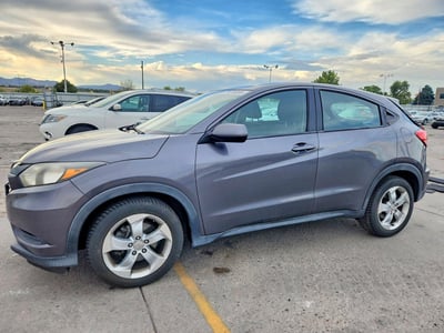 2016 Honda HR-V