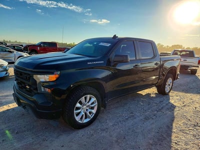 2022 Chevrolet Silverado 1500