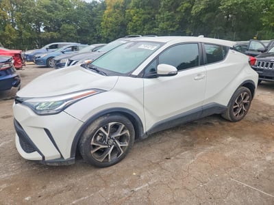 2020 Toyota C-HR