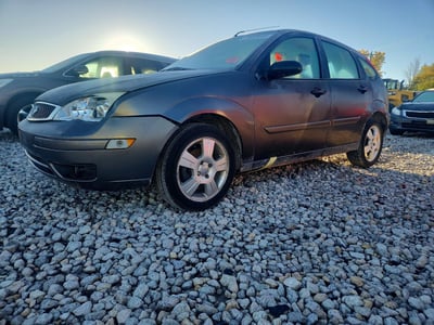 2007 Ford Focus