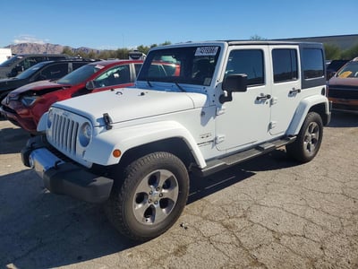 2018 Jeep Wrangler
