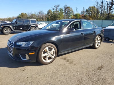 2019 Audi A4