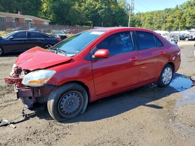 2009 Toyota Yaris