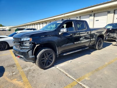 2021 Chevrolet Silverado